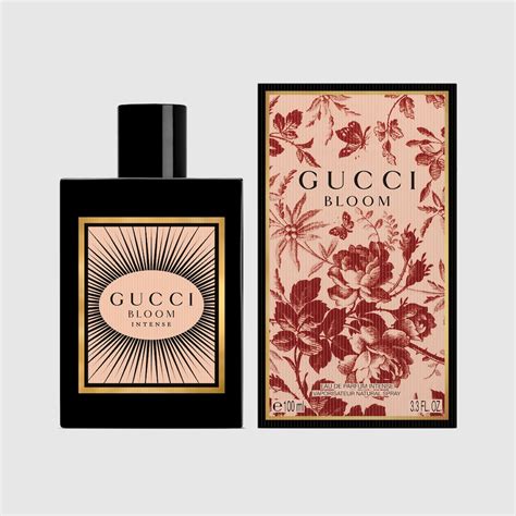 gucci intenso|gucci bloom intense 100ml.